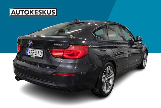 BMW 3-sarja vaihtoauto