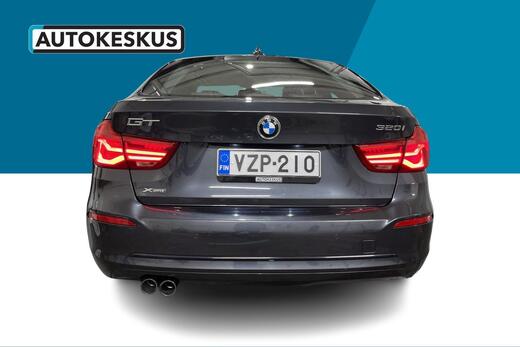 BMW 3-sarja vaihtoauto