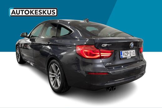BMW 3-sarja vaihtoauto