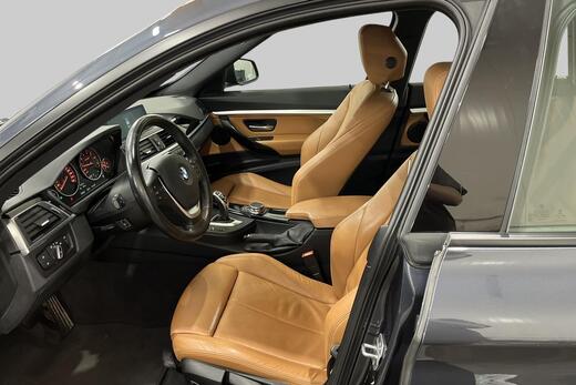 BMW 3-sarja vaihtoauto