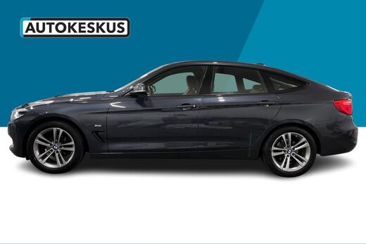 BMW 3-sarja vaihtoauto