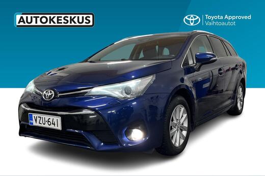 Toyota Avensis vaihtoauto