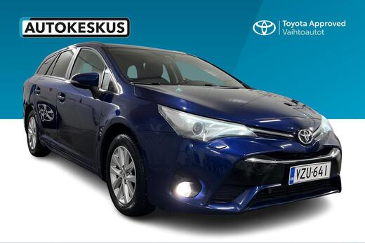 Toyota Avensis vaihtoauto