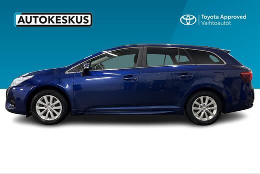 Toyota Avensis vaihtoauto