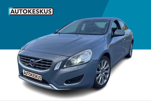 Volvo S60 vaihtoauto