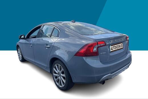 Volvo S60 vaihtoauto