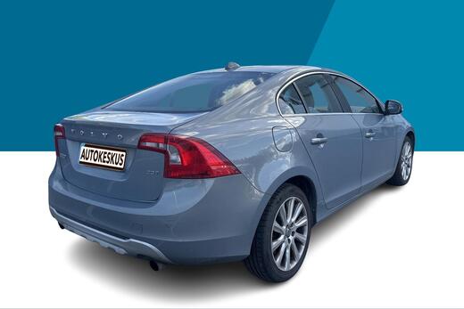 Volvo S60 vaihtoauto