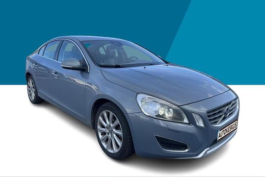 Volvo S60 vaihtoauto