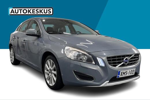 Volvo S60 vaihtoauto