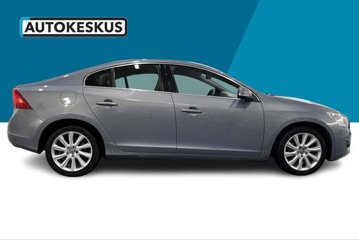 Volvo S60 vaihtoauto