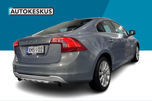 Volvo S60 vaihtoauto