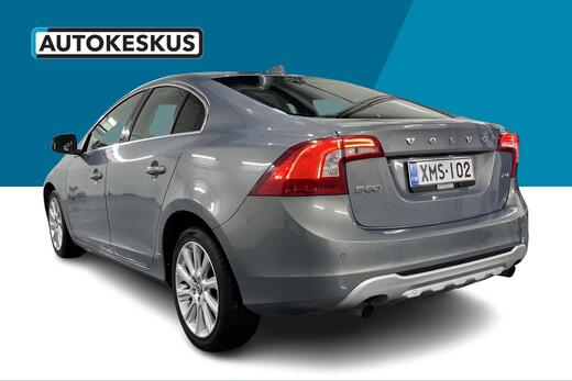 Volvo S60 vaihtoauto