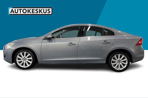 Volvo S60 vaihtoauto