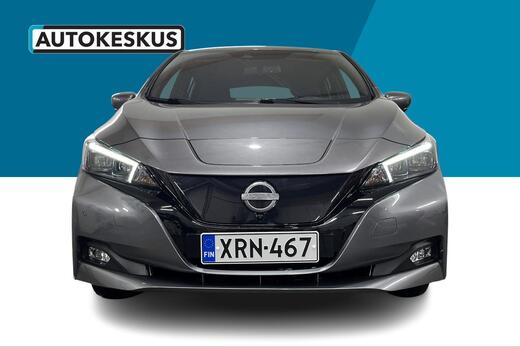 Nissan Leaf vaihtoauto