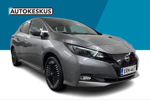 Nissan Leaf vaihtoauto