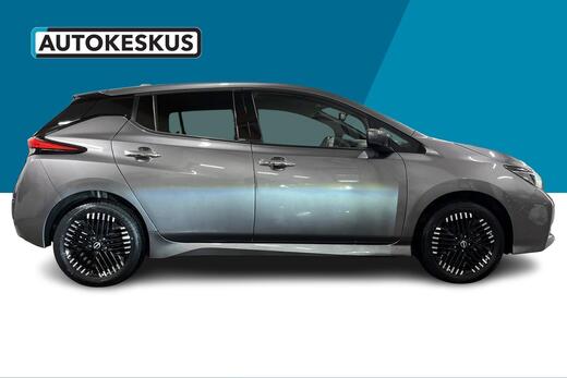 Nissan Leaf vaihtoauto
