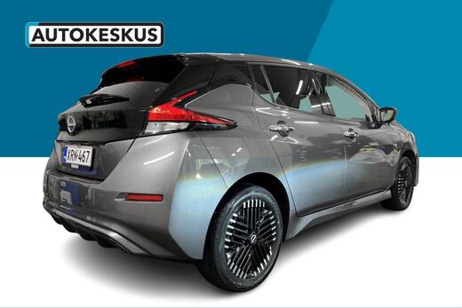 Nissan Leaf vaihtoauto