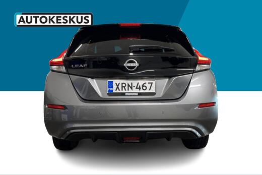 Nissan Leaf vaihtoauto