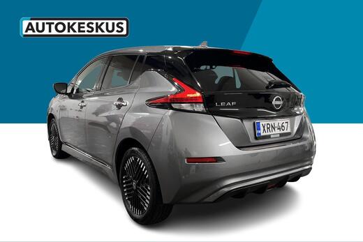 Nissan Leaf vaihtoauto