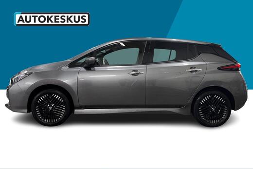 Nissan Leaf vaihtoauto