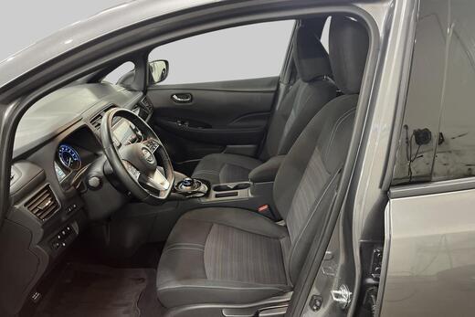 Nissan Leaf vaihtoauto
