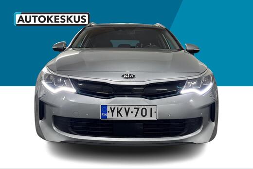Kia Optima vaihtoauto