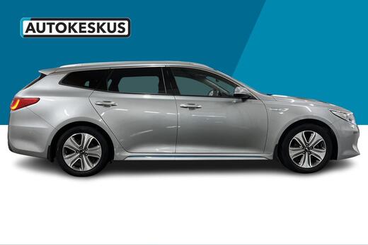 Kia Optima vaihtoauto