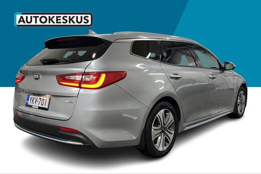 Kia Optima vaihtoauto