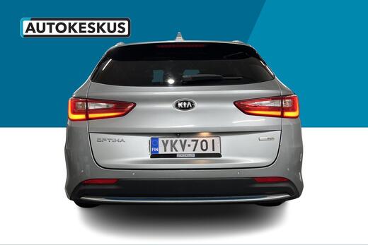 Kia Optima vaihtoauto