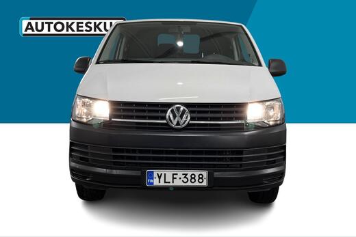 Volkswagen Transporter vaihtoauto
