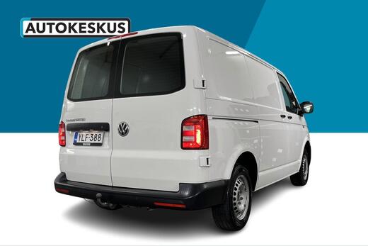 Volkswagen Transporter vaihtoauto