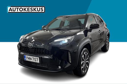 Toyota Yaris Cross vaihtoauto