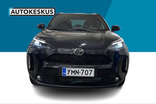 Toyota Yaris Cross vaihtoauto