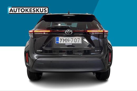 Toyota Yaris Cross vaihtoauto