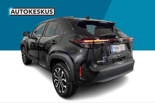 Toyota Yaris Cross vaihtoauto