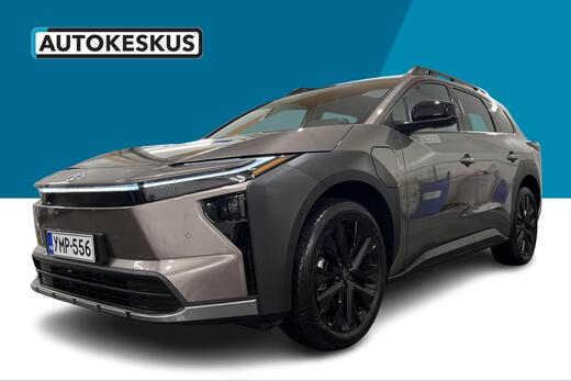 Toyota bZ4X Touring vaihtoauto