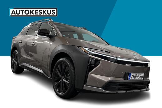Toyota bZ4X Touring vaihtoauto
