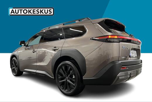 Toyota bZ4X Touring vaihtoauto