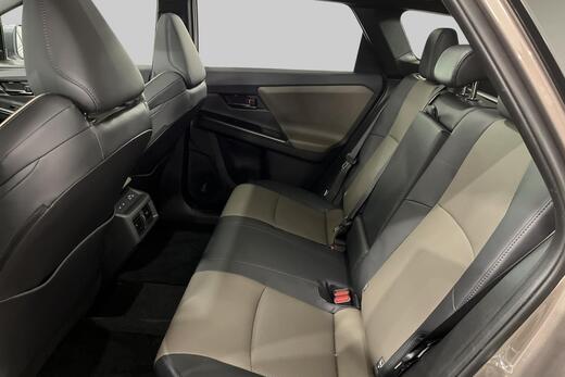 Toyota bZ4X Touring vaihtoauto