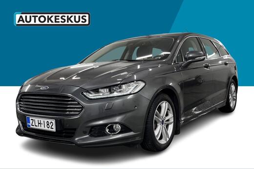 Ford Mondeo vaihtoauto