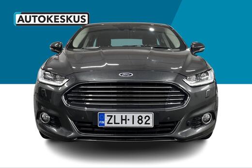 Ford Mondeo vaihtoauto