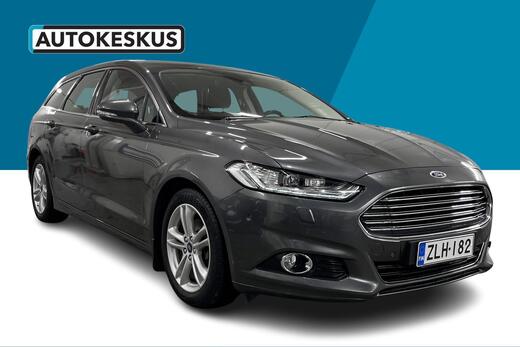 Ford Mondeo vaihtoauto