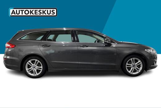 Ford Mondeo vaihtoauto