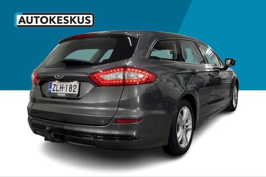 Ford Mondeo vaihtoauto
