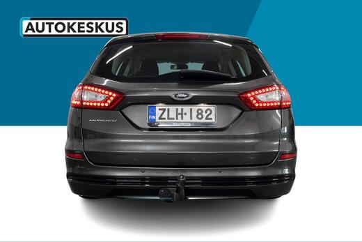 Ford Mondeo vaihtoauto
