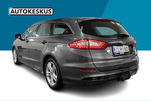 Ford Mondeo vaihtoauto