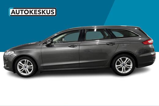 Ford Mondeo vaihtoauto