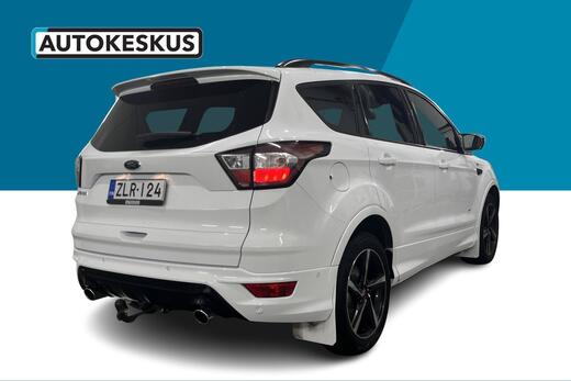 Ford Kuga vaihtoauto