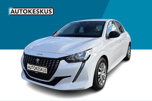 Peugeot 208 vaihtoauto