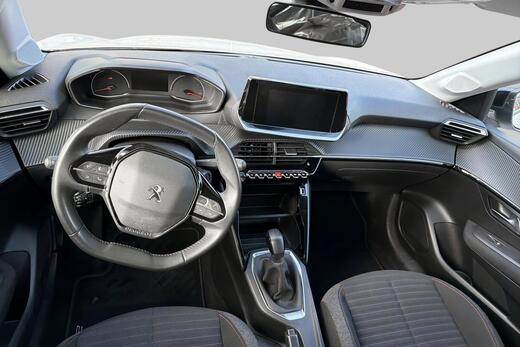 Peugeot 208 vaihtoauto